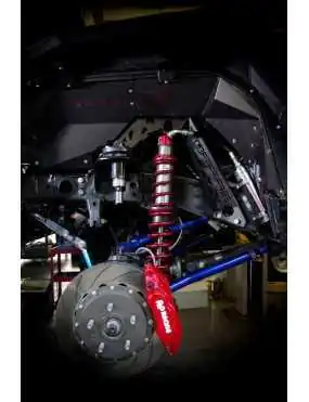 Zestaw mocowań Coilover TopFire Jeep Wrangler JL