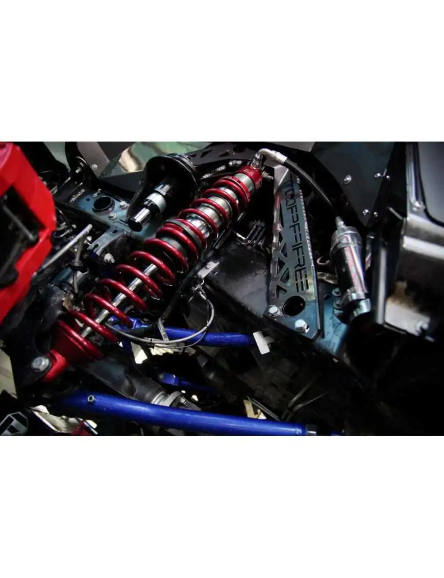 Zestaw mocowań Coilover TopFire Jeep Wrangler JL