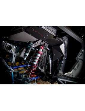 Zestaw mocowań Coilover TopFire Jeep Wrangler JL