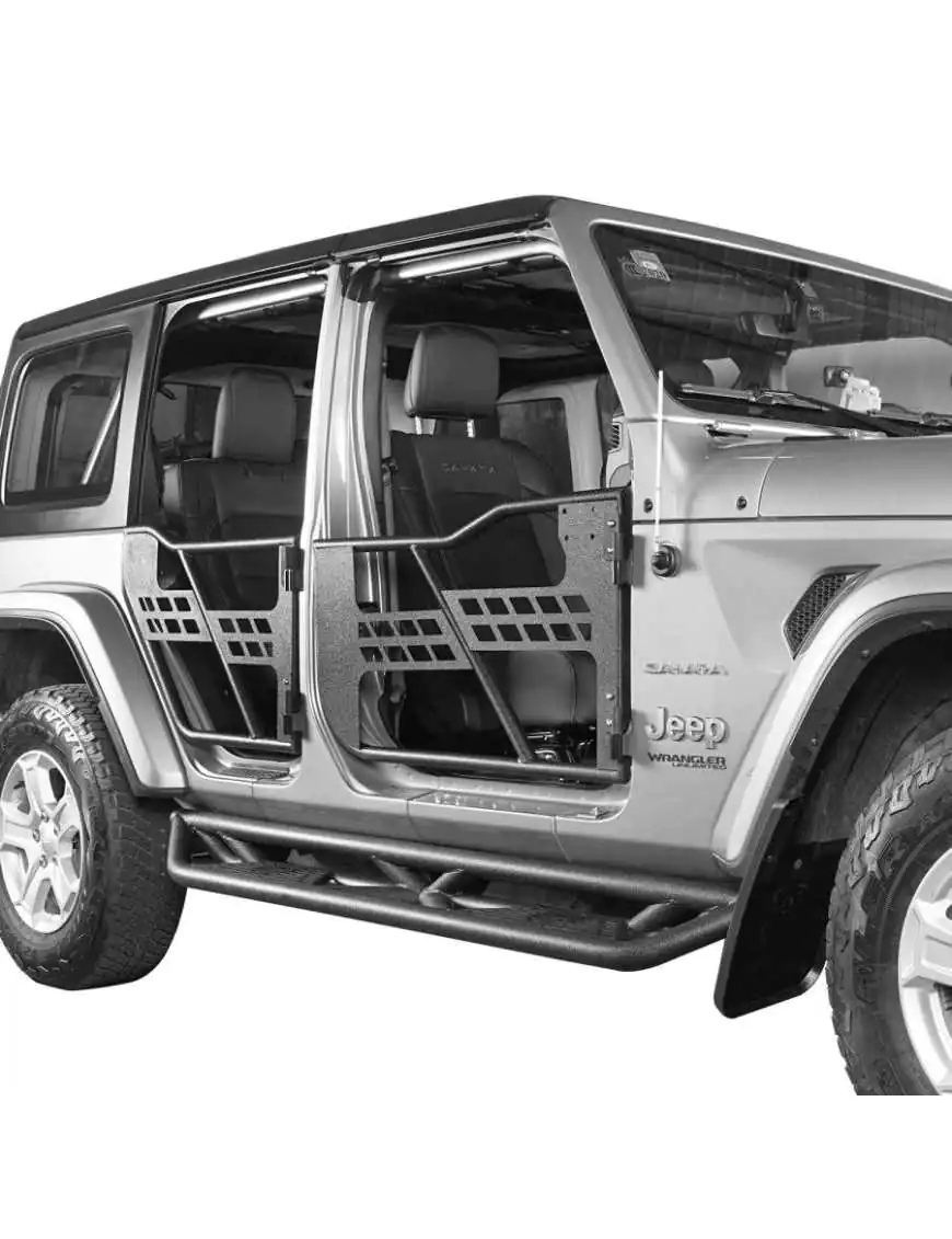 Drzwi rurowe Jeep Wrangler JL 2D