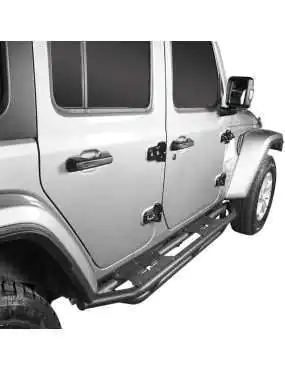 Progi stalowe Jeep Wrangler JL 