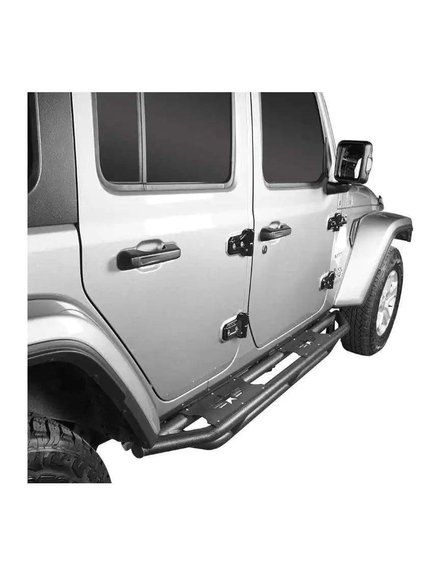 Progi stalowe Jeep Wrangler JL 