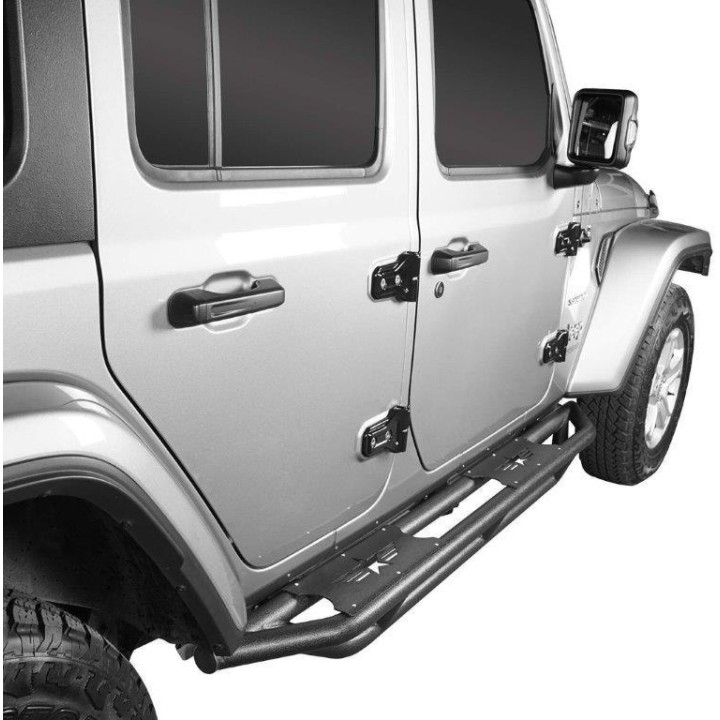 Progi stalowe Jeep Wrangler JL 