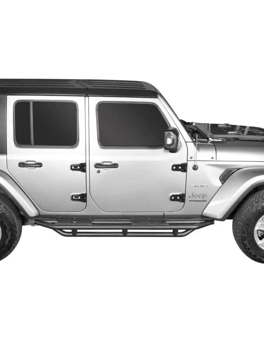 Progi stalowe Jeep Wrangler JL 