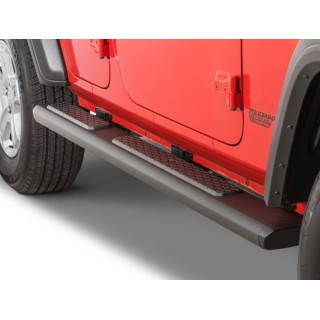 Progi aluminiowe Jeep Wrangler JL 