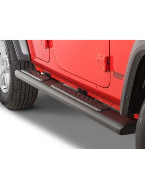 Progi aluminiowe Jeep Wrangler JL 