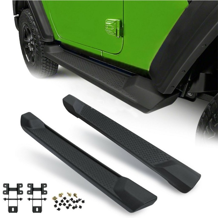 Progi Sahara Jeep Wrangler JL