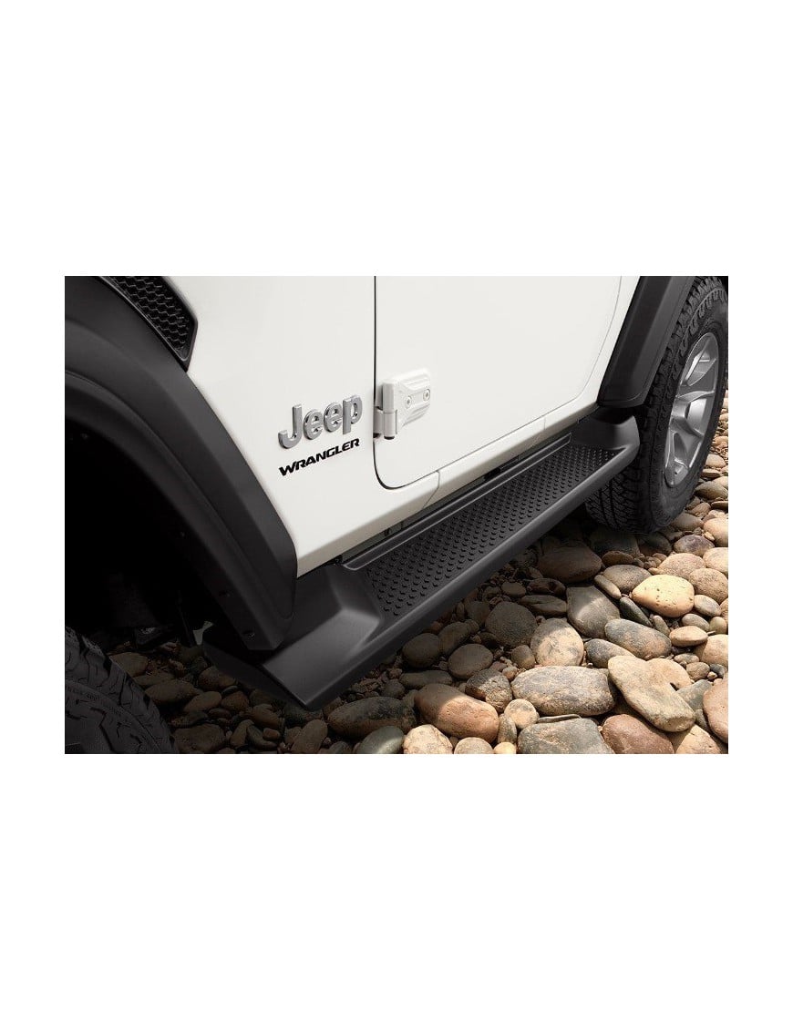 Progi Sahara Jeep Wrangler JL