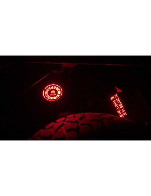 Nadkola Topfire LED Jeep Wrangler JL