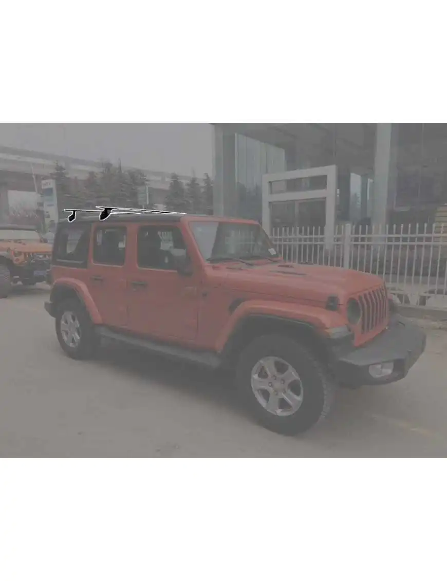 Belki dachowe Jeep Wrangler JL