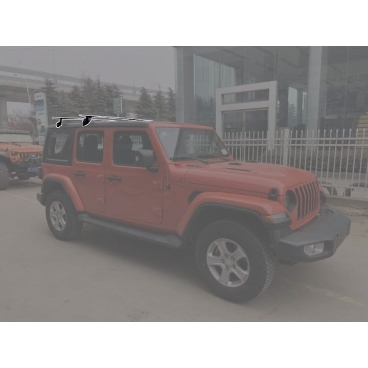 Belki dachowe Jeep Wrangler JL