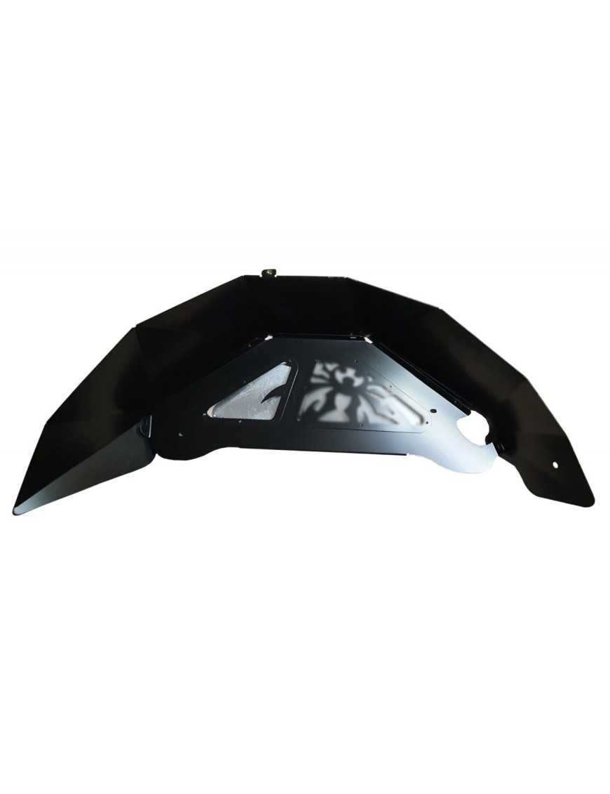 Nadkola tylne aluminiowe Jeep Wrangler JL Nadkola tylne aluminiowe Jeep Wrangler JL