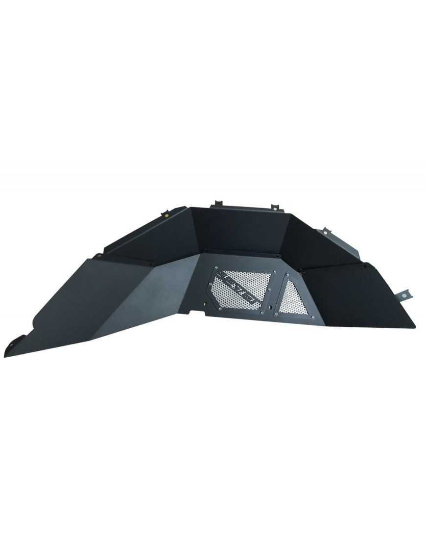 Nadkola tylne aluminiowe Jeep Wrangler JL Nadkola tylne aluminiowe Jeep Wrangler JL