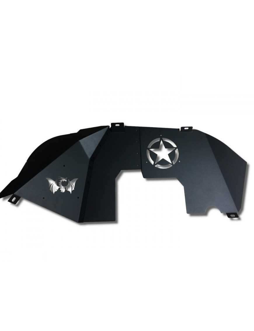 Nadkola przednie Jeep Wrangler JL Nadkola przednie Jeep Wrangler JL