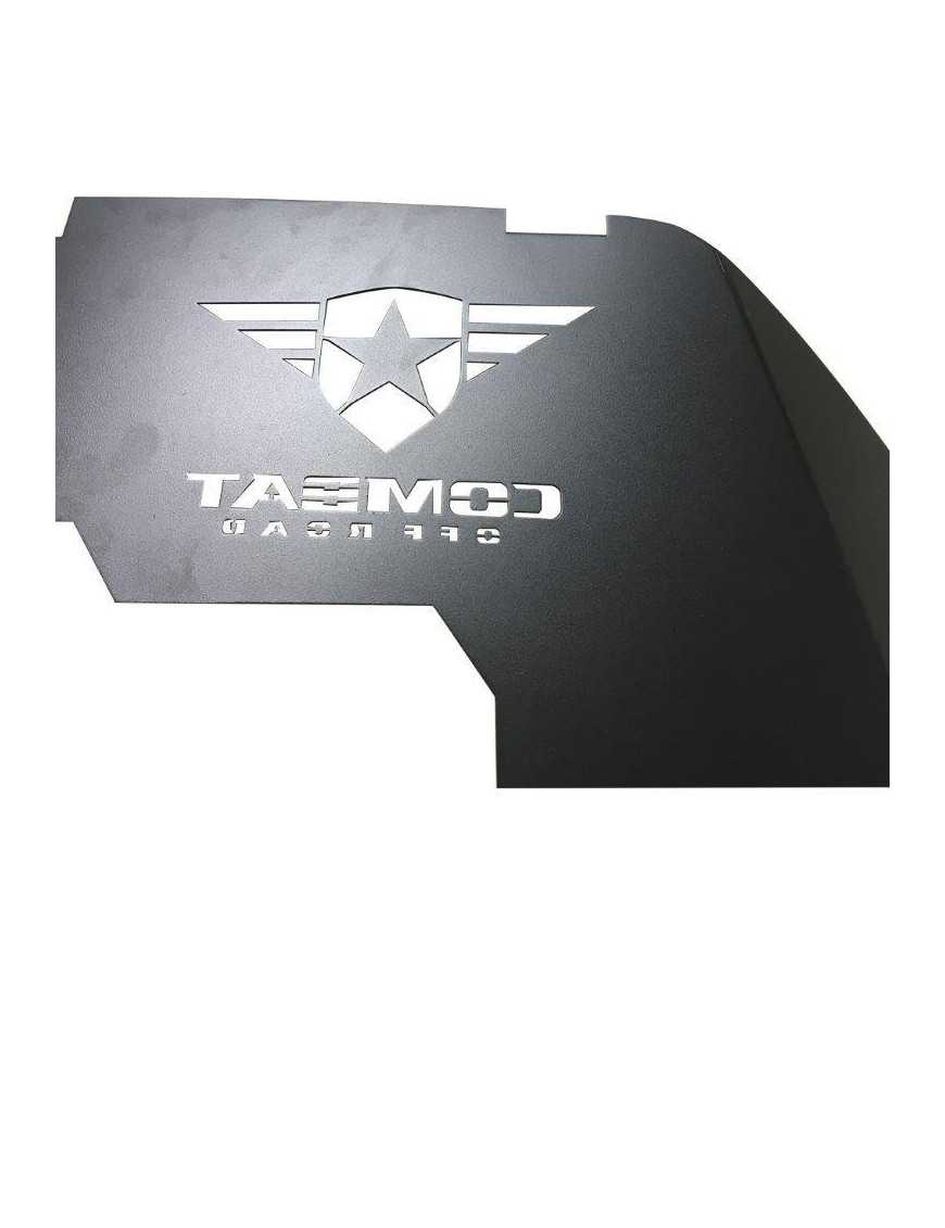 Nadkola przednie Jeep Wrangler JL