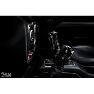 Nakładki Gałek Jeep Wrangler JL/JLU/JT