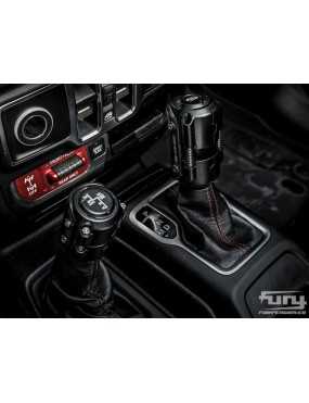 Nakładki Gałek Jeep Wrangler JL/JLU/JT