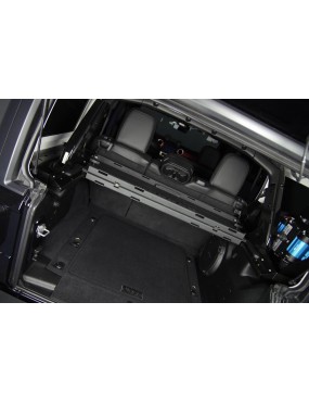 Półka bagażnika TopFire Jeep Wrangler JL 2018