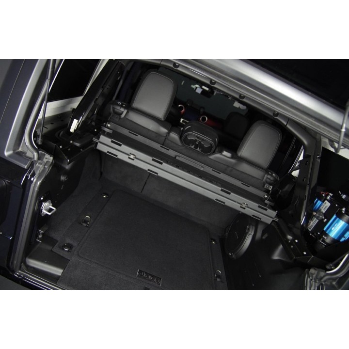 Półka bagażnika TopFire Jeep Wrangler JL 2018