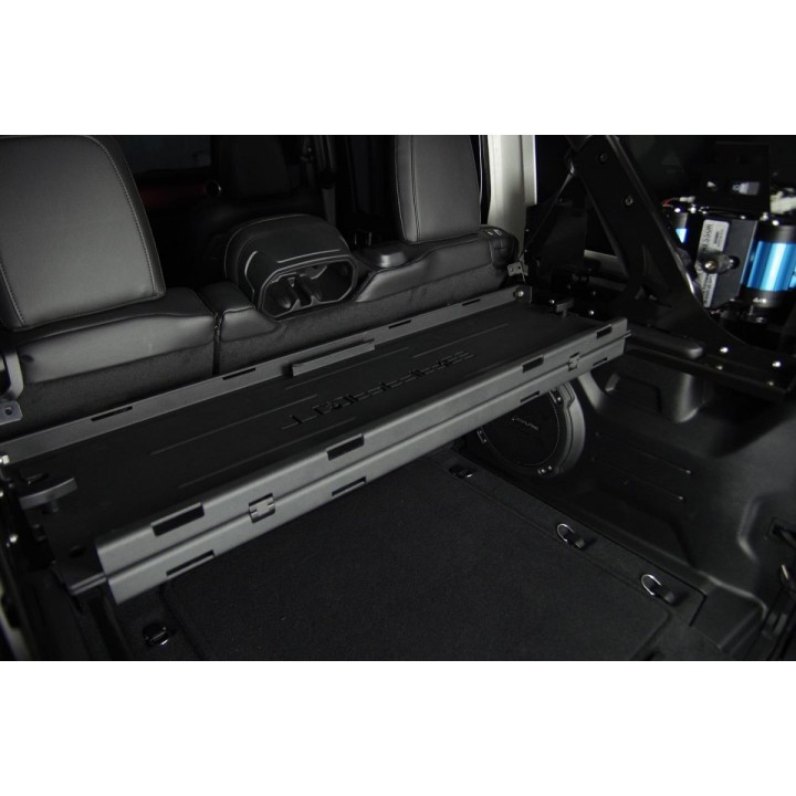 Półka bagażnika TopFire Jeep Wrangler JL 2018