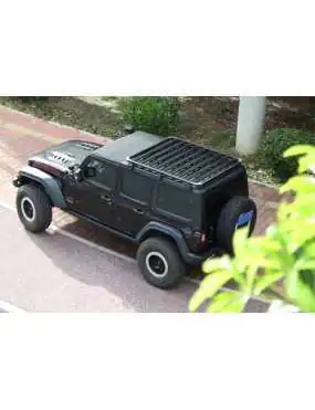 Bagażnik dachowy Jeep Wrangler JLU