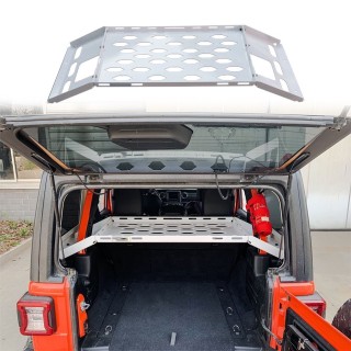 Półka bagażnika Jeep Wrangler JL
