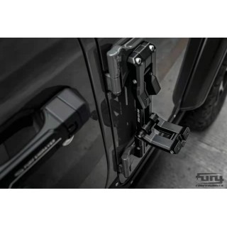 Stopień dachowy Jeep Wrangler JL/JT