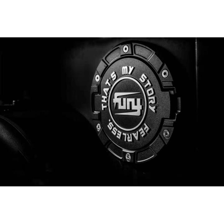 Klapka wlewu Jeep Wrangler JL 