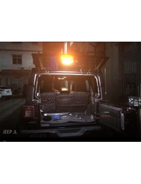 Oświetlenie bagażnika Jeep Wrangler JL (2018+)