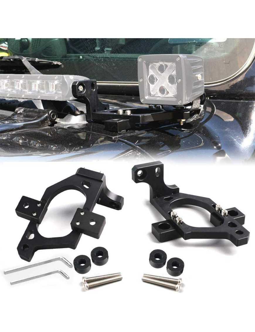 Aluminiowe Mocowanie Lamp JL/JLU/JT Aluminiowe Mocowanie Lamp JL/JLU/JT
