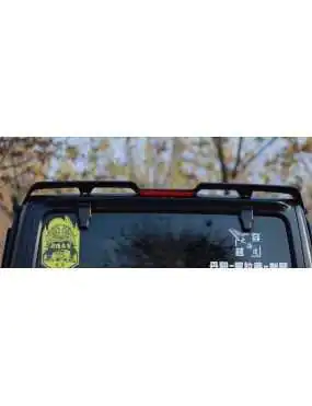 Jeep Wrangler JL Spoiler dachowy z lampą STOP