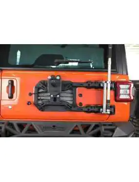 Mocowanie anteny Jeep wrangler JL - JK