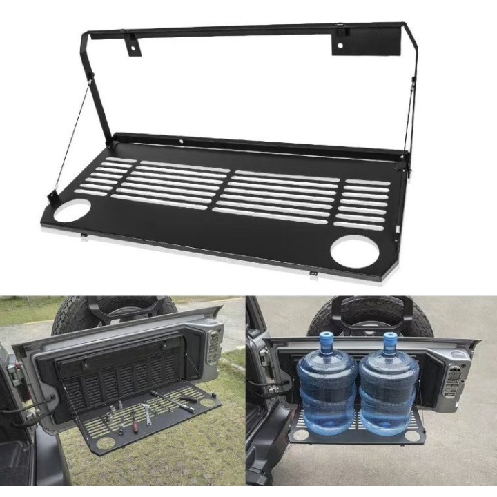 Stolik na drzwi Jeep Wrangler JL