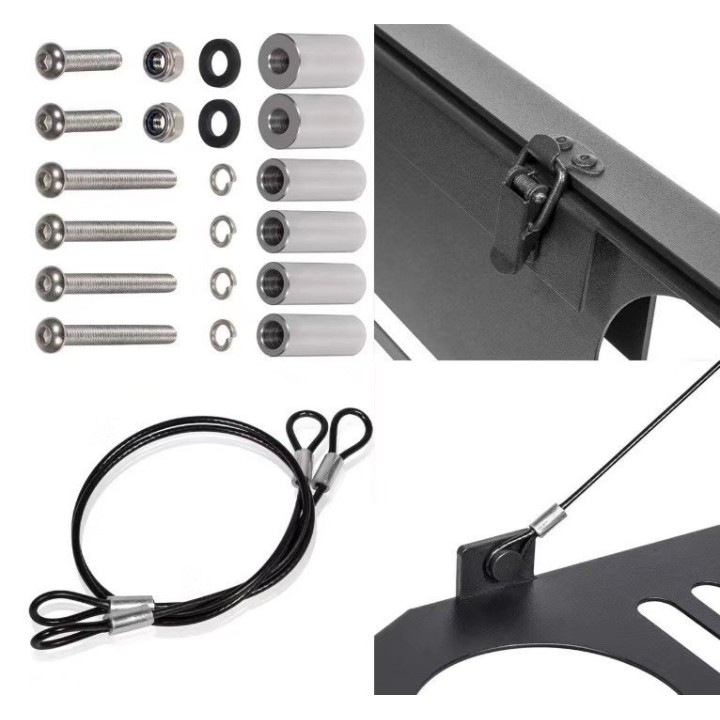 Stolik na drzwi Jeep Wrangler JL