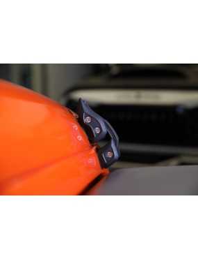Zamki boczne maski TopFire Jeep Wrangler JK/JL