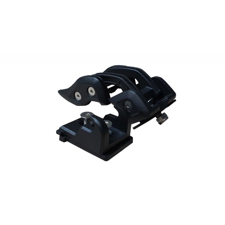 Zamki boczne maski TopFire Jeep Wrangler JK/JL