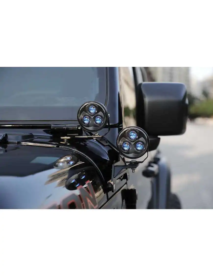 Mocowanie Lamp Jeep Wrangler JL