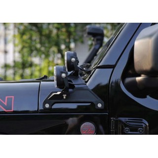 Mocowanie Lamp Jeep Wrangler JL