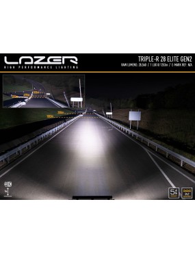 LAZER Triple-R 28 Elite (Gen2) 1305mm
