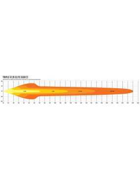 LAZER Triple-R 28 Elite (Gen2) 1305mm