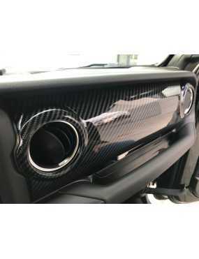 Nakładki kokpitu Jeep Wrangler JL