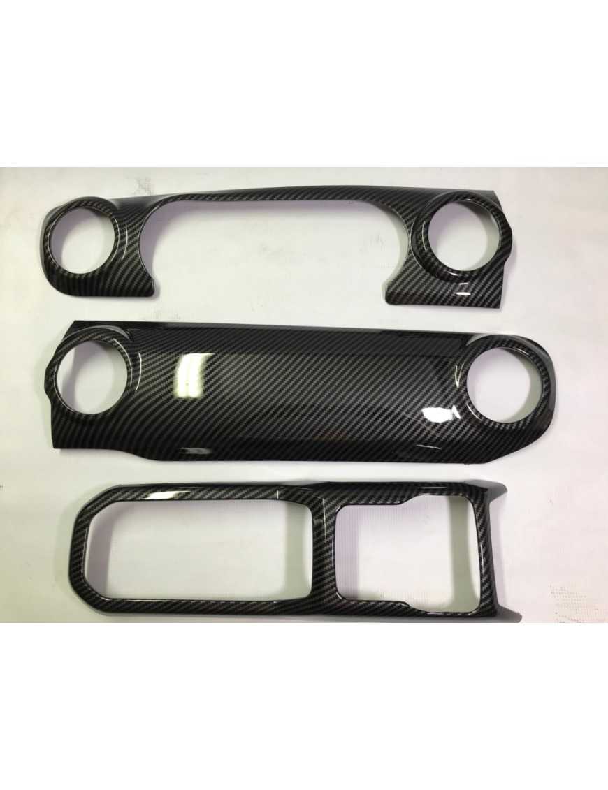 Nakładki kokpitu Jeep Wrangler JL Nakładki kokpitu Jeep Wrangler JL
