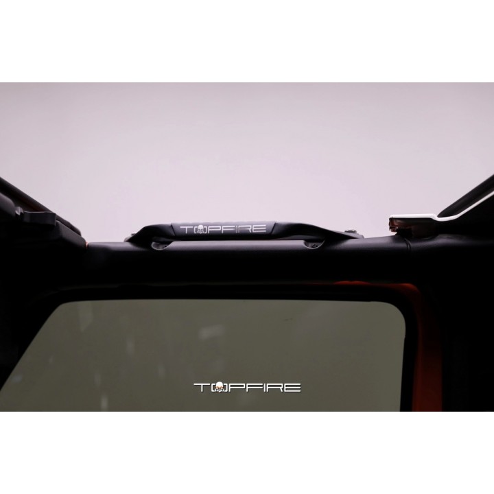 UCHWYT ALUMINIOWY TOP FIRE - JEEP WRANGLER JL/JT