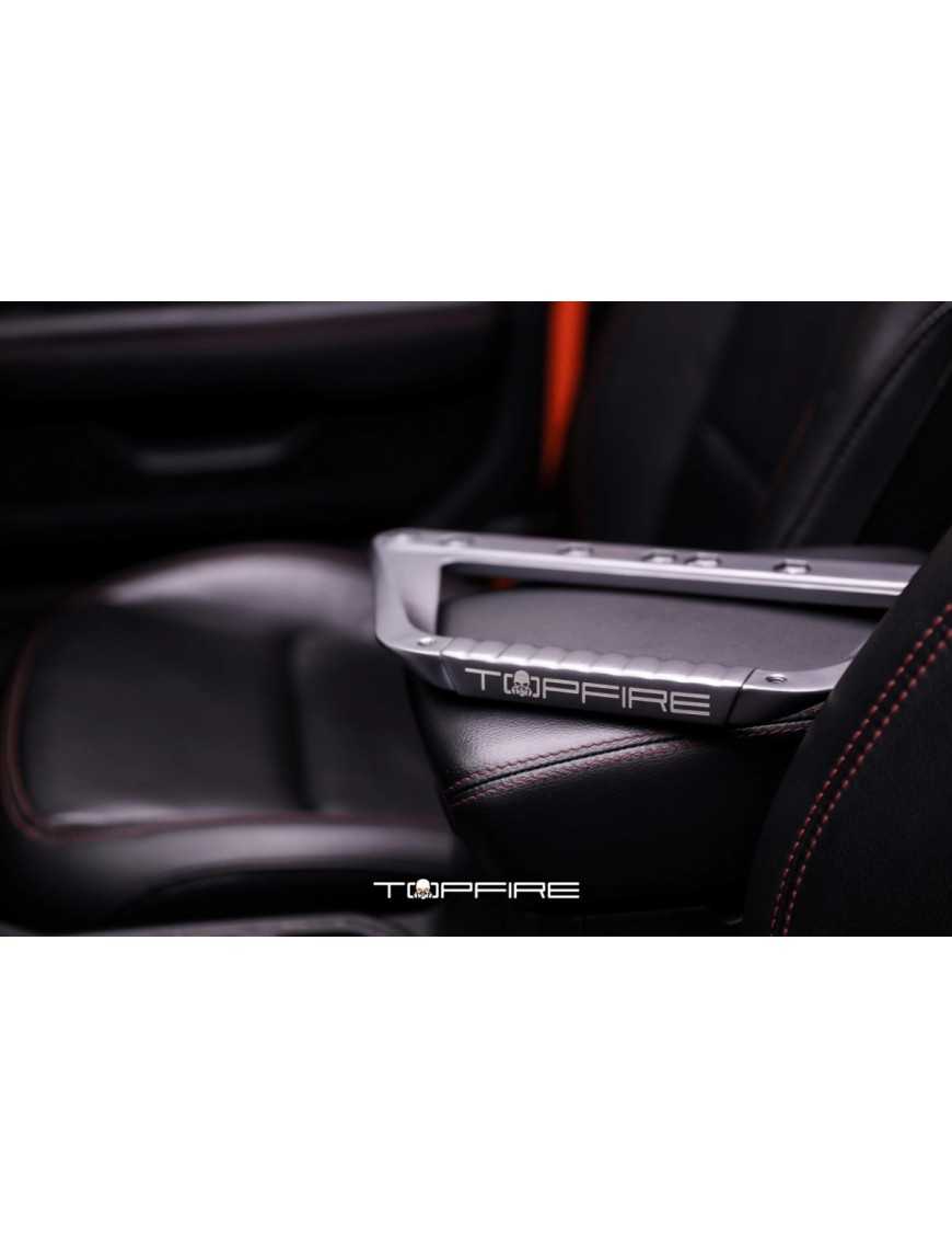 UCHWYT ALUMINIOWY TOP FIRE - JEEP WRANGLER JL/JT
