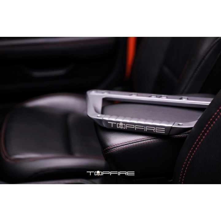 UCHWYT ALUMINIOWY TOP FIRE - JEEP WRANGLER JL/JT