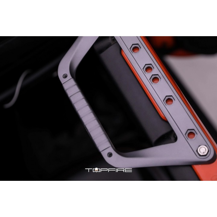 UCHWYT ALUMINIOWY TOP FIRE - JEEP WRANGLER JL/JT