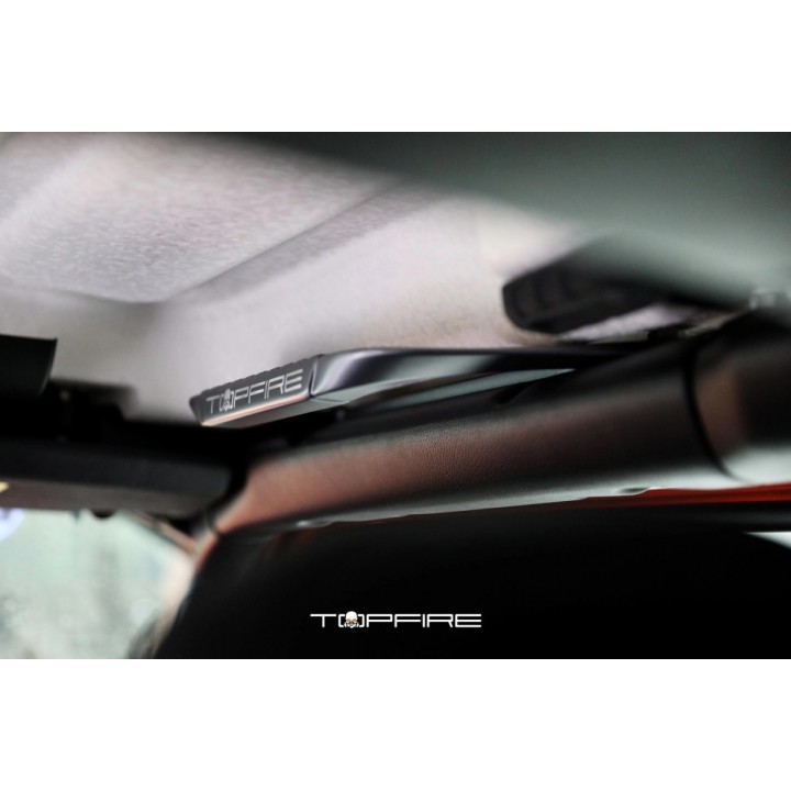 UCHWYT ALUMINIOWY TOP FIRE - JEEP WRANGLER JL/JT