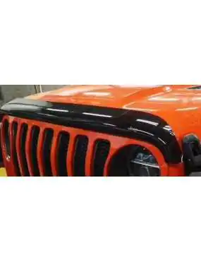 Owiewka maski Jeep Wrangler JL