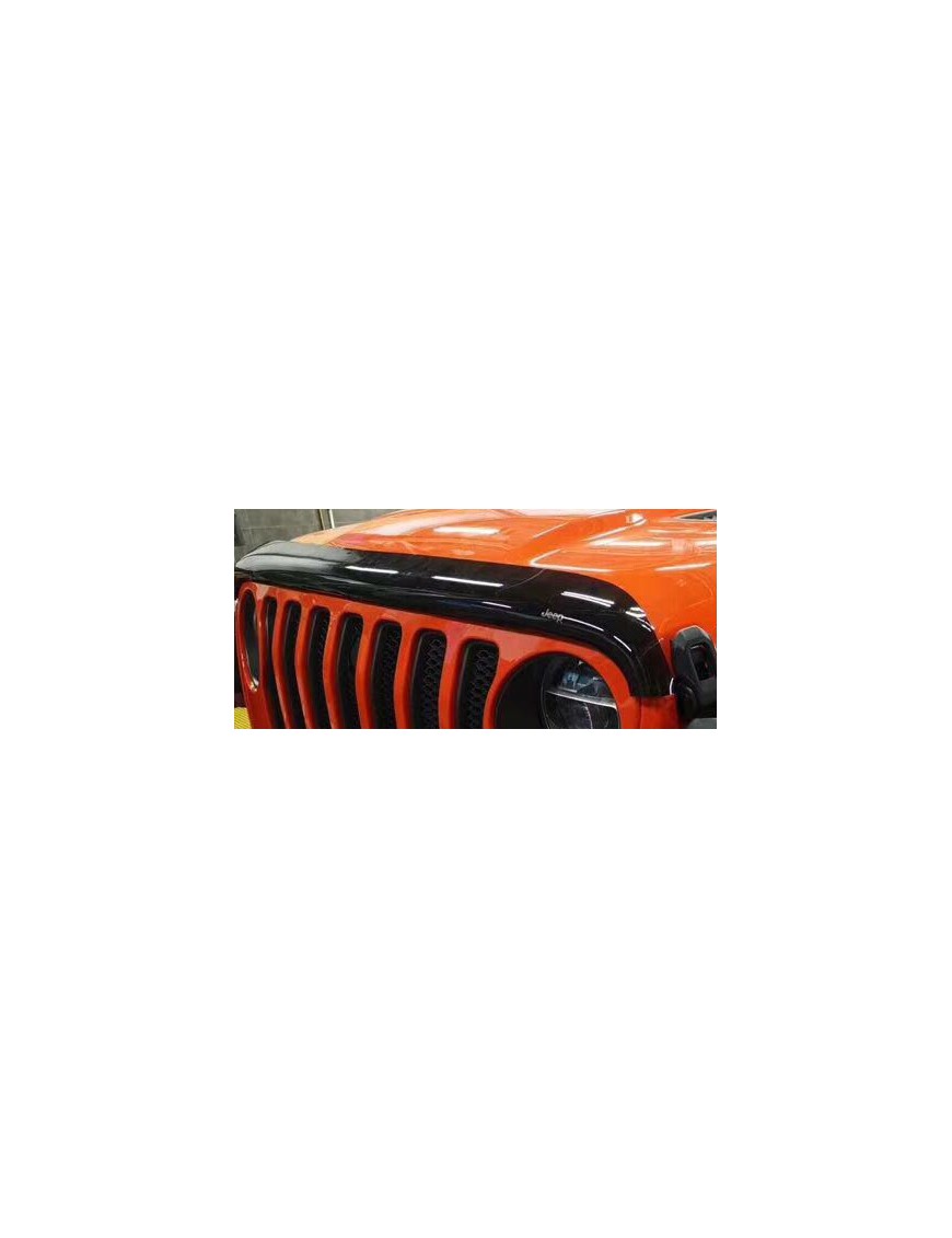 Owiewka maski Jeep Wrangler JL