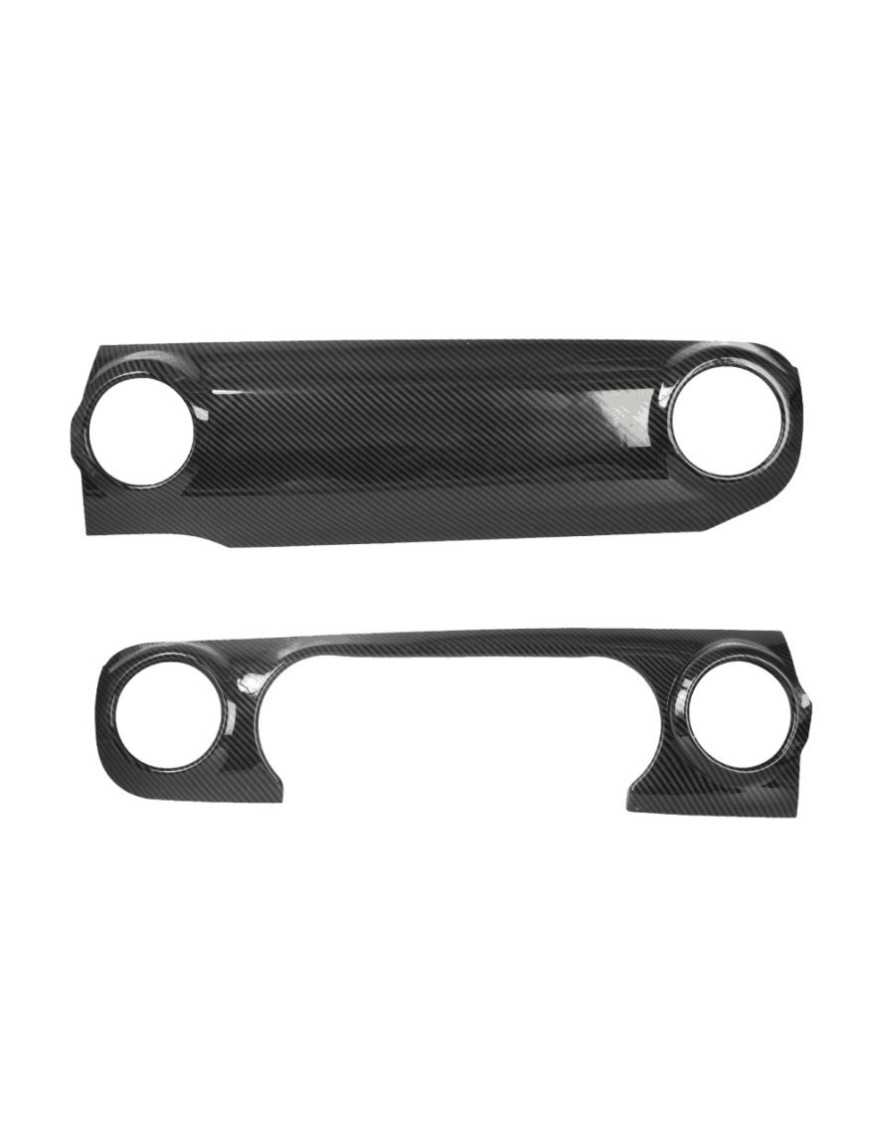 Nakładki kokpitu Jeep Wrangler JL Nakładki kokpitu Jeep Wrangler JL